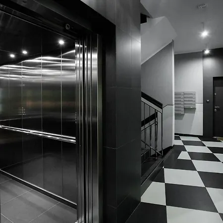 Homestay 2 Apartment With Parking Torun Exterior photo
