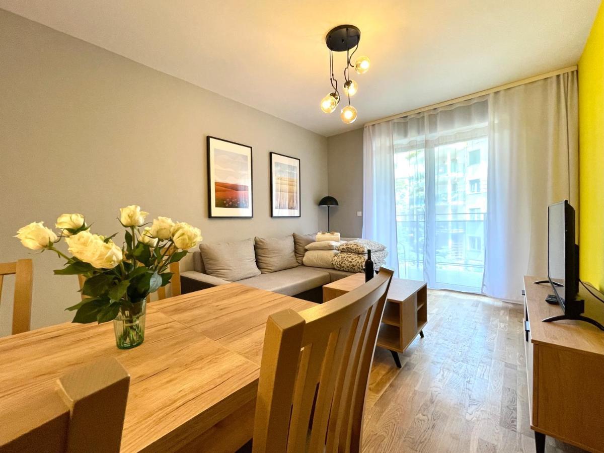 Apartment 2 With Parking Torun