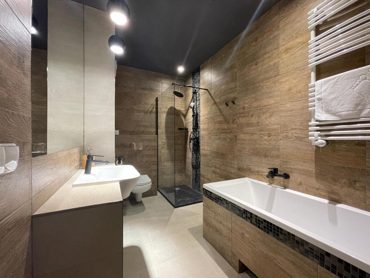 Apartment 2 With Parking Torun