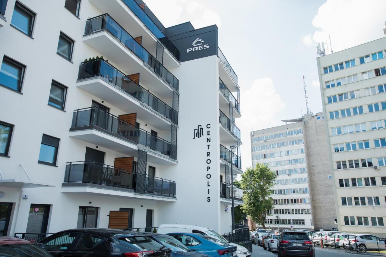 Apartment 2 With Parking