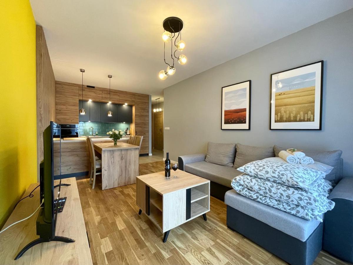 Apartment 2 With Parking