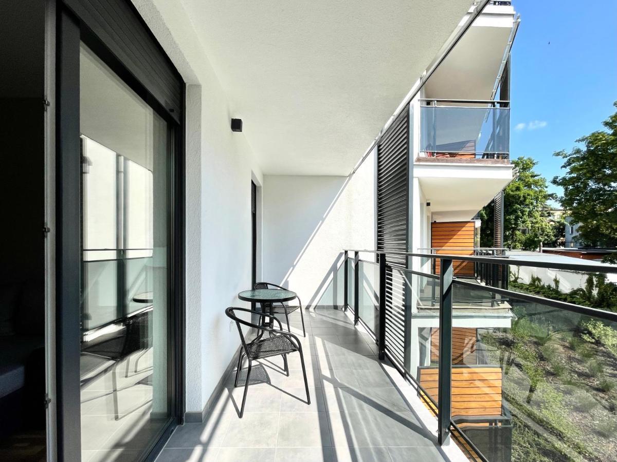 2 With Parking Apartment Torun