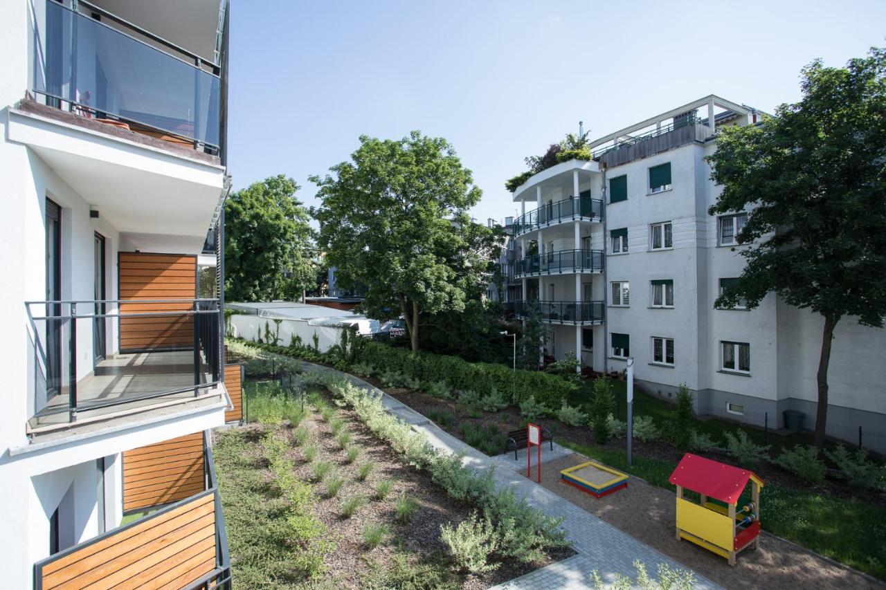 2 With Parking Apartment Torun