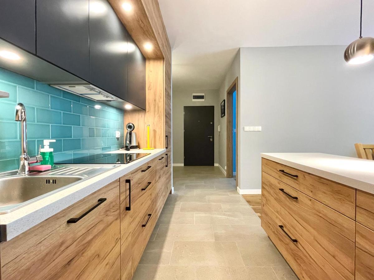 Apartment 2 With Parking *
