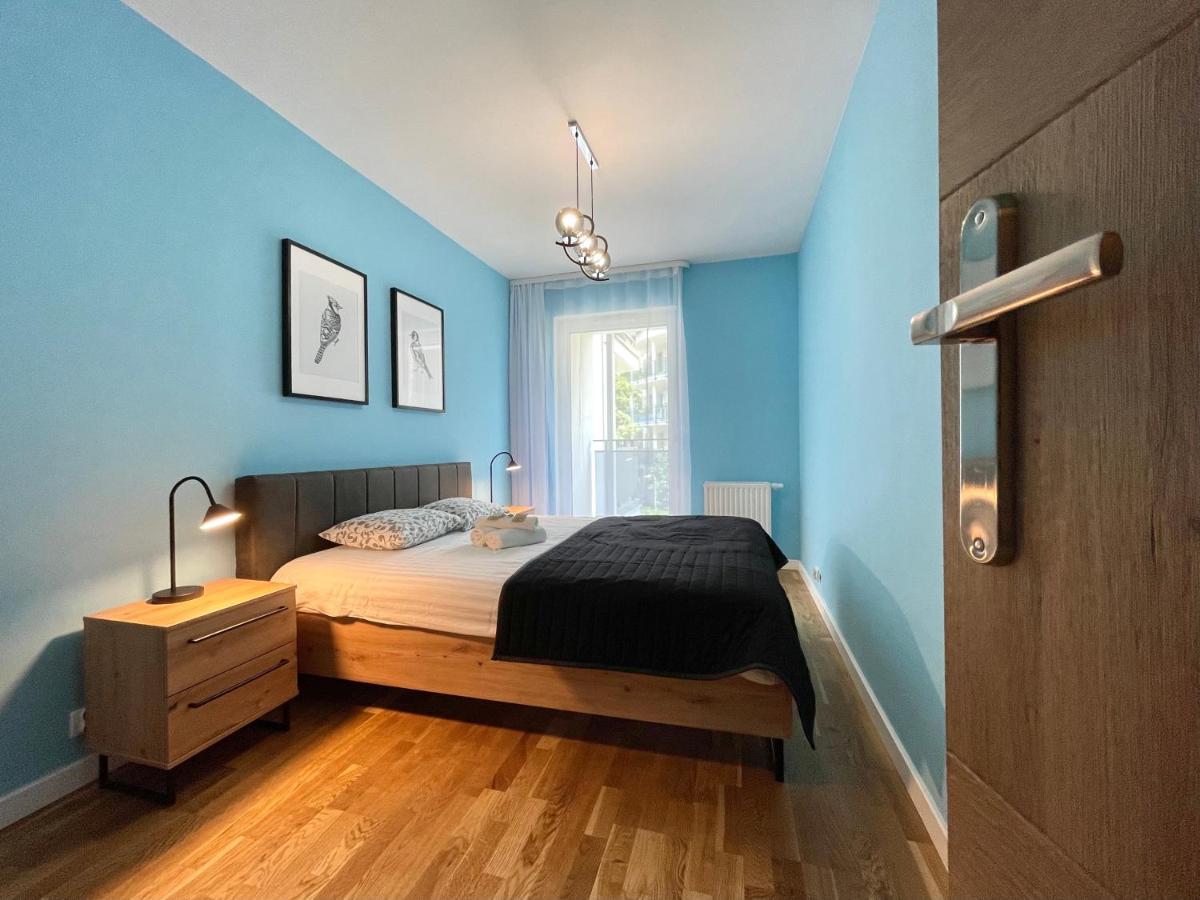 2 With Parking Apartment Torun
