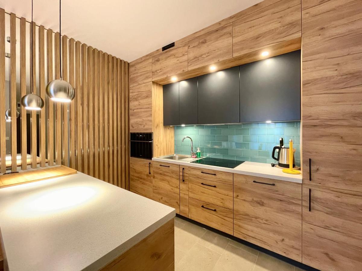 Apartment 2 With Parking